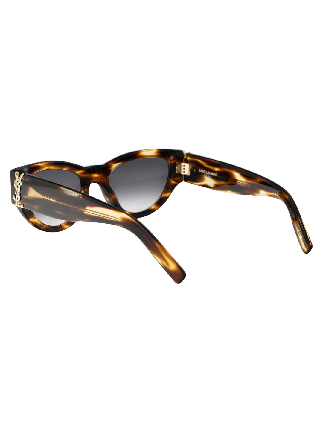 Saint Laurent SUNGLASSES - Havana | 45aadebeb0dca78a3fedfb0a60e7d2926dee1a07