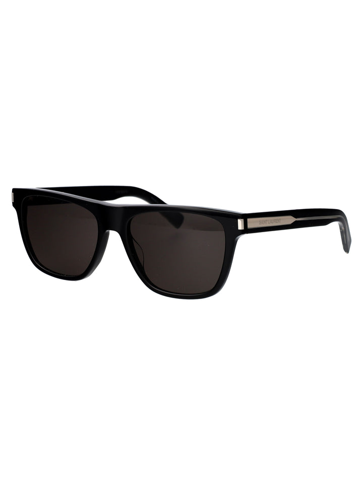 Saint Laurent SUNGLASSES - Black | b2cd3ad8ba23a73fe27947d57a888d6b2d688241
