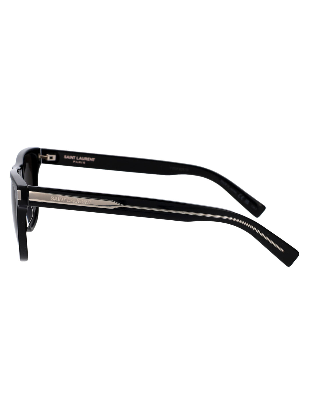 Saint Laurent SUNGLASSES - Black | 98f094a3300fda14e6aca544166c8adcc6991348