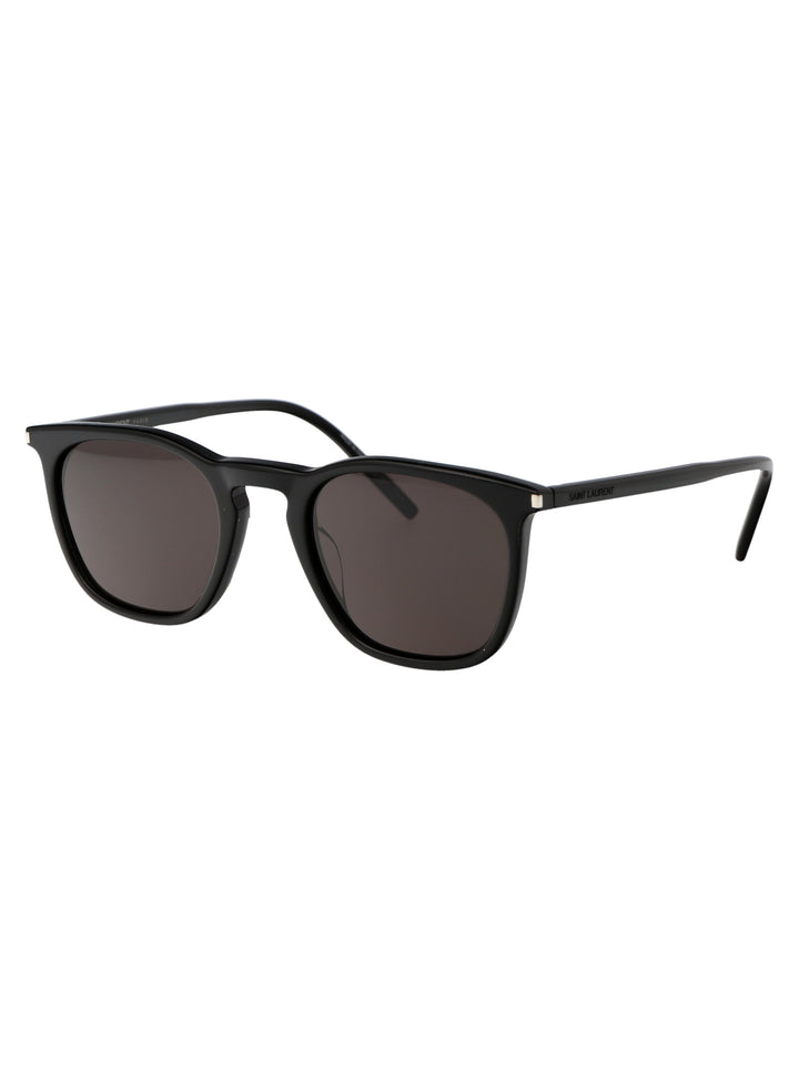Saint Laurent SUNGLASSES - Black | f4ba4275ea5decc7b989465da93f57e677e13b1a