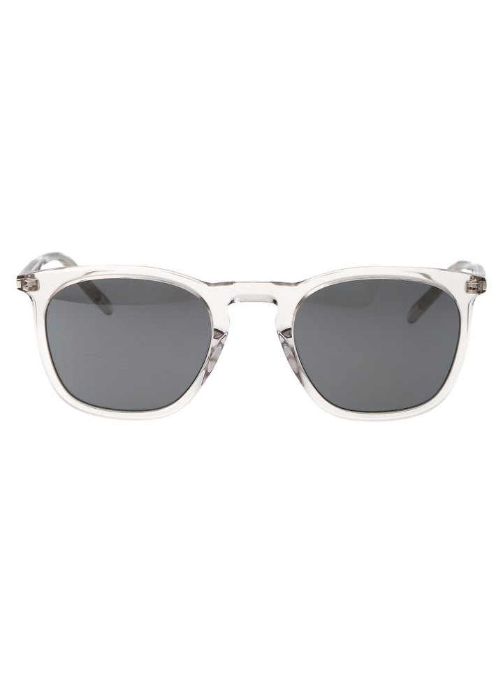 Saint Laurent SUNGLASSES - Beige | fd69fcb4ef97b09d858437a3fd60845939950ebb