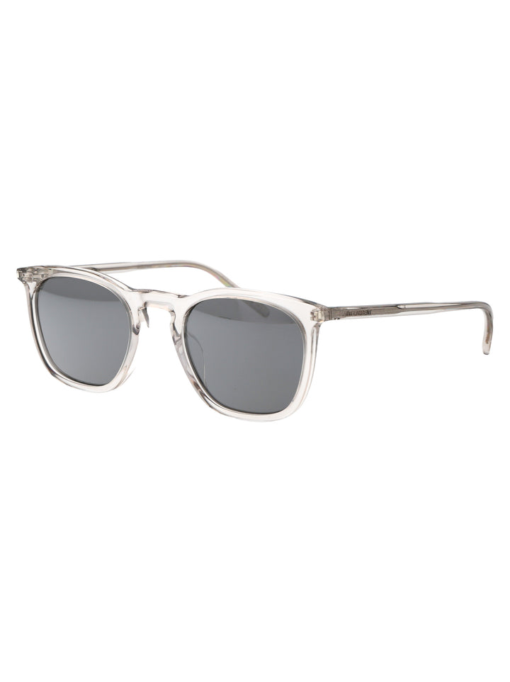 Saint Laurent SUNGLASSES - Beige | b0ffa1fc82b633565e6e7235bab9a3d268f6fd66