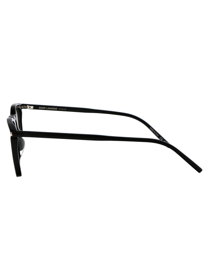 Saint Laurent OPTICAL - Black | 6160814ede5a3dbdc6d30aa4c5d02a933e793c49