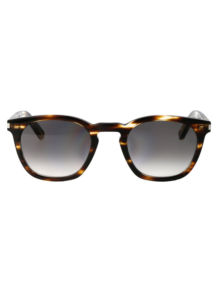 Saint Laurent SUNGLASSES - Havana | f4b39ba56bfc4b0bf15cfa52cac67559ec9ad655