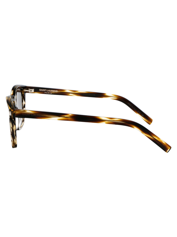 Saint Laurent SUNGLASSES - Havana | a1faeb7ec29da54d3f2550191413f8f709c5cfb0