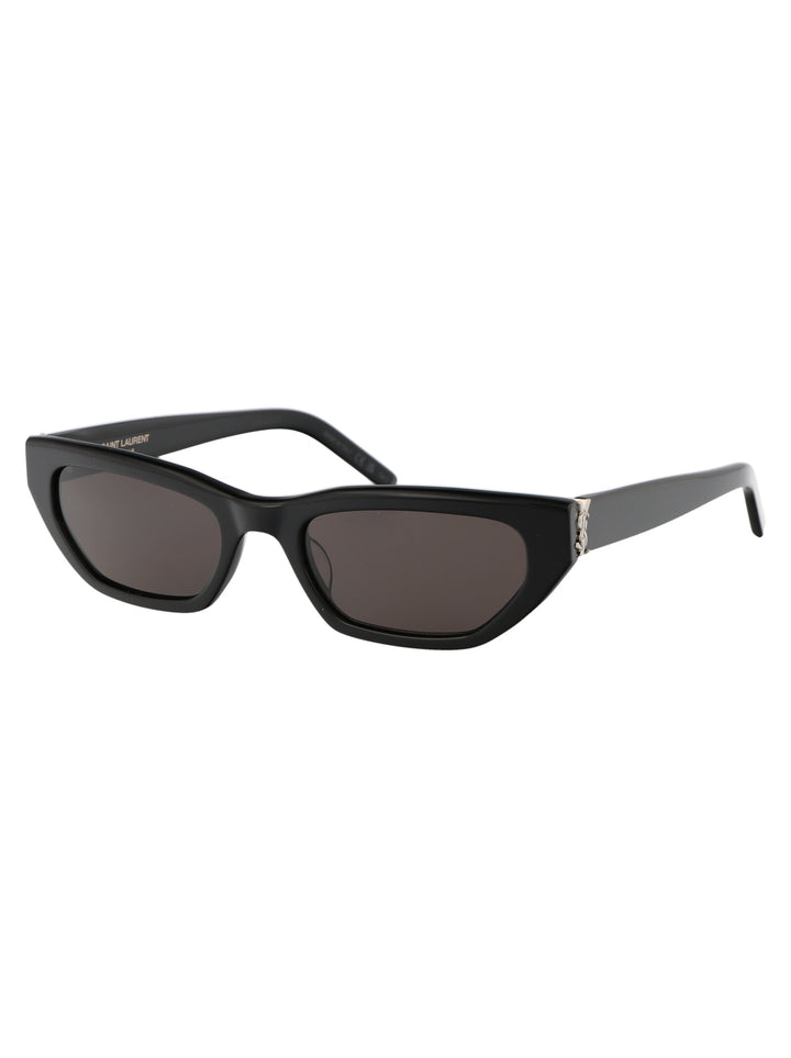 Saint Laurent SUNGLASSES - Black | 86c40f3d9fbbeeda9a70066965fd8d2e219698d1