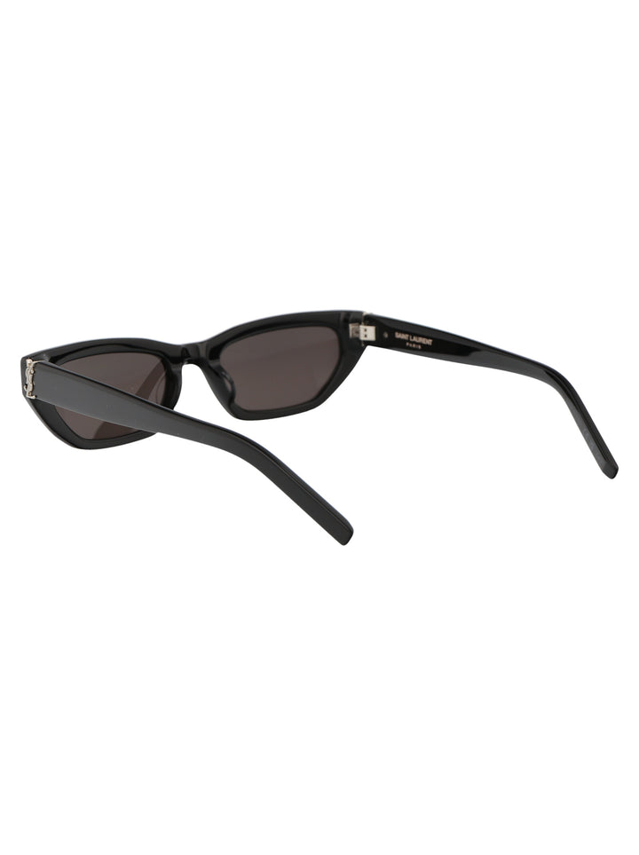 Saint Laurent SUNGLASSES - Black | 5a134f7ca7c444e283558ccb9912d4c8d0c07811