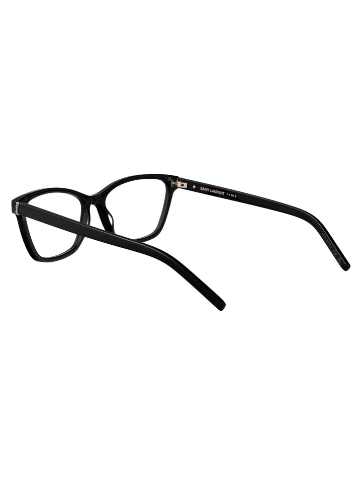Saint Laurent OPTICAL - Black | e02c8557c5b597f341e04853950fe44d471ccf1f