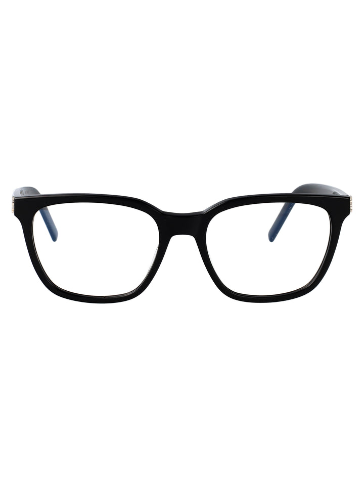 Saint Laurent OPTICAL - Black | 956d286d0e77f4bf58cdfa6c70c9f4360d138d3f