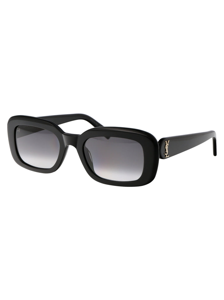 Saint Laurent SUNGLASSES - Black | 5eb5a8f2cbe5f84bd37a4342ee0a853ff6d1d054