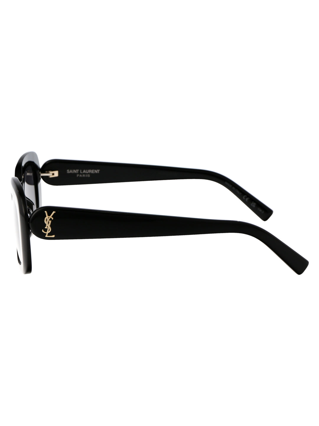 Saint Laurent SUNGLASSES - Black | cf209415d3719b6cbe7931da66d3ea522eb95fa8