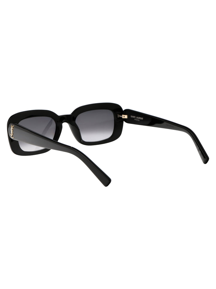 Saint Laurent SUNGLASSES - Black | a60fd1ed67bc81a5445f963831a03129f29d012b