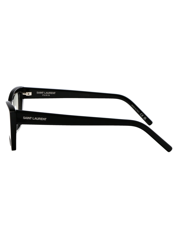 Saint Laurent OPTICAL - Black | 5d25f4002ccc95429fe05d021ef6b1e5df66c32c