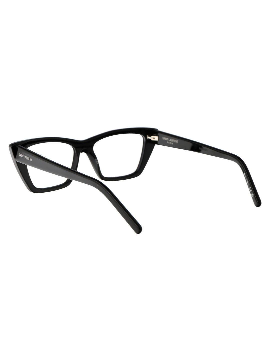 Saint Laurent OPTICAL - Black | 69c0a10ec534859f765454b2d172abfa0f2770d4