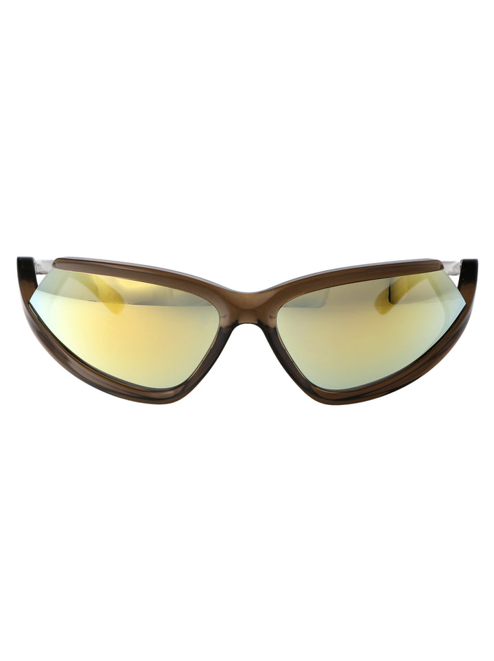 Balenciaga SUNGLASSES - Brown | 529c6bc42acf1f1f41fd381b91f3fccd751c61db