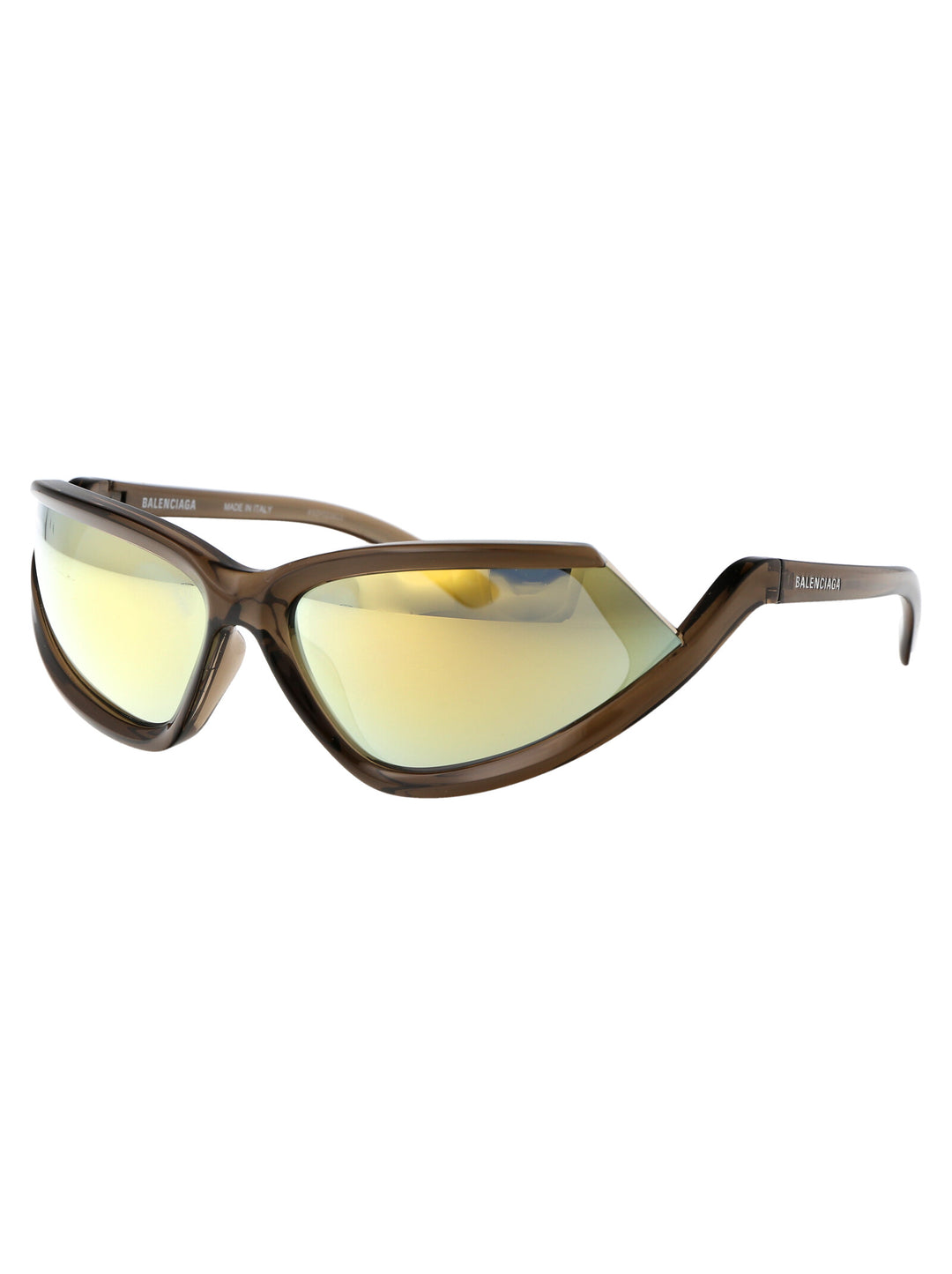 Balenciaga SUNGLASSES - Brown | bedd0c8e1cabd6dfd247760486f8f066137b2b11