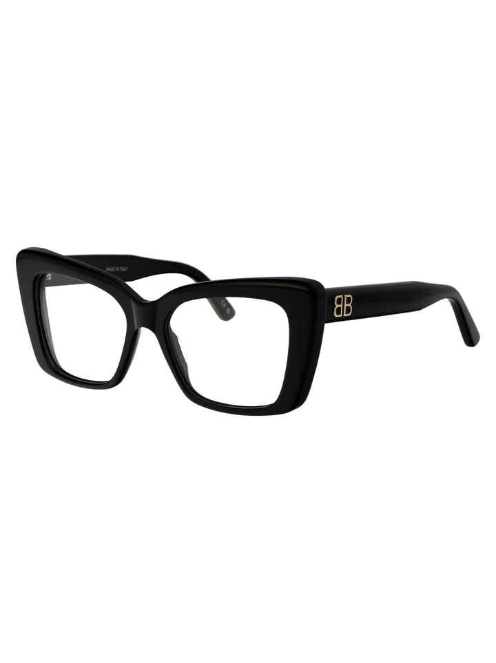 Balenciaga OPTICAL - Black | 29e2919935bd4a8cf0f4a853d9d027e61b68a2c0