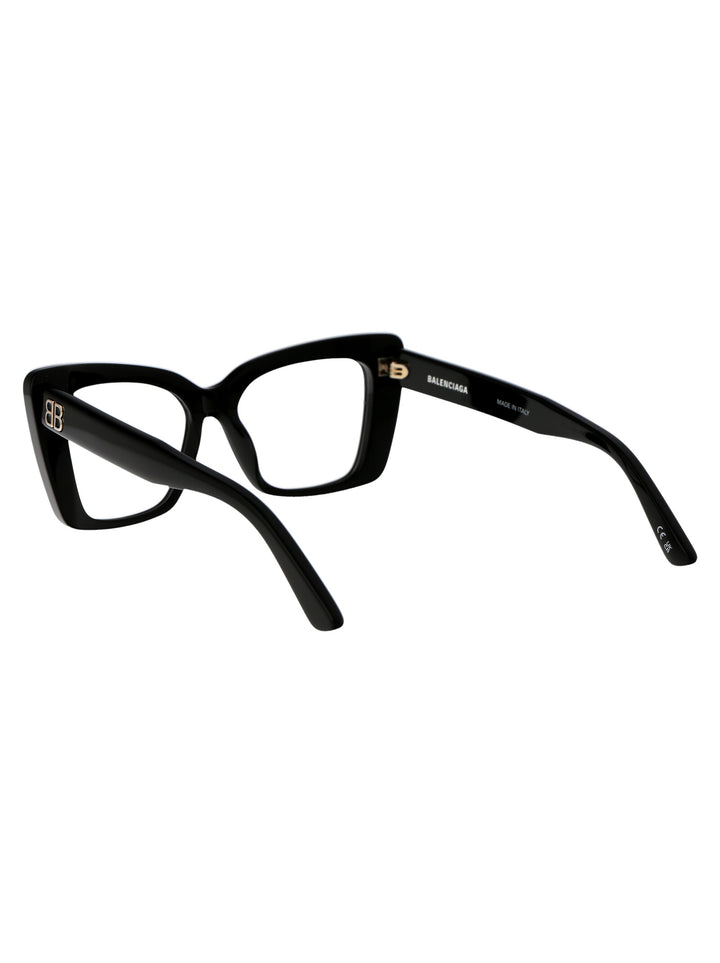 Balenciaga OPTICAL - Black | db32f54c86b832e7b0dac99757fe7af3b3f48980