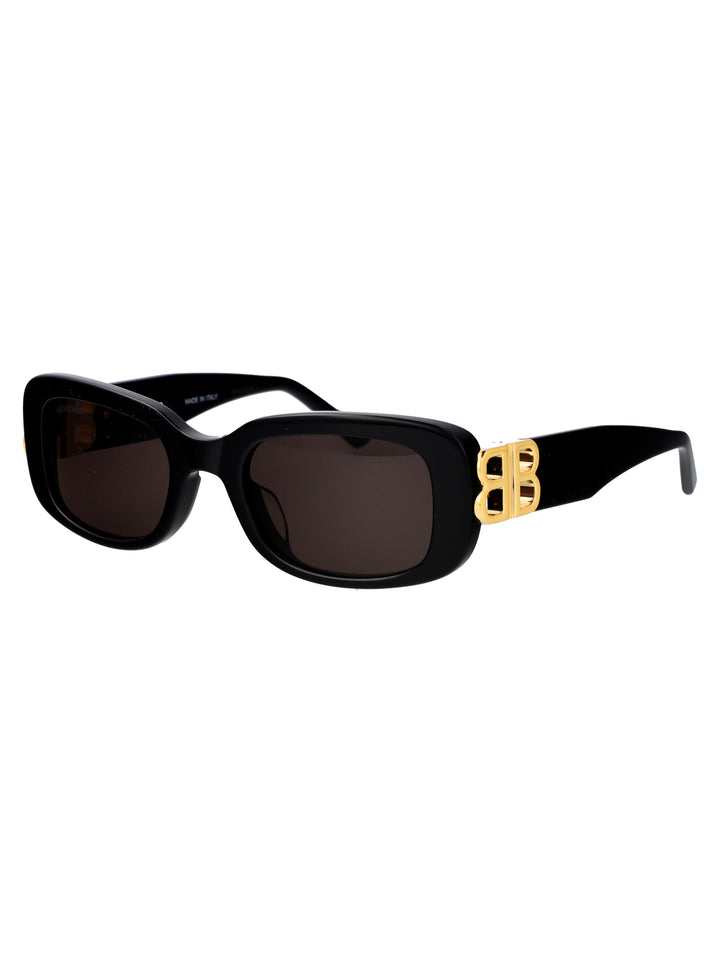 Balenciaga SUNGLASSES - Black | 3136f77e77c0cd996dc1a66ce9879982698876b8
