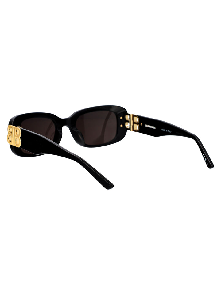 Balenciaga SUNGLASSES - Black | 0b895ba260e3d8942bd46004c361e89359e4d6b1