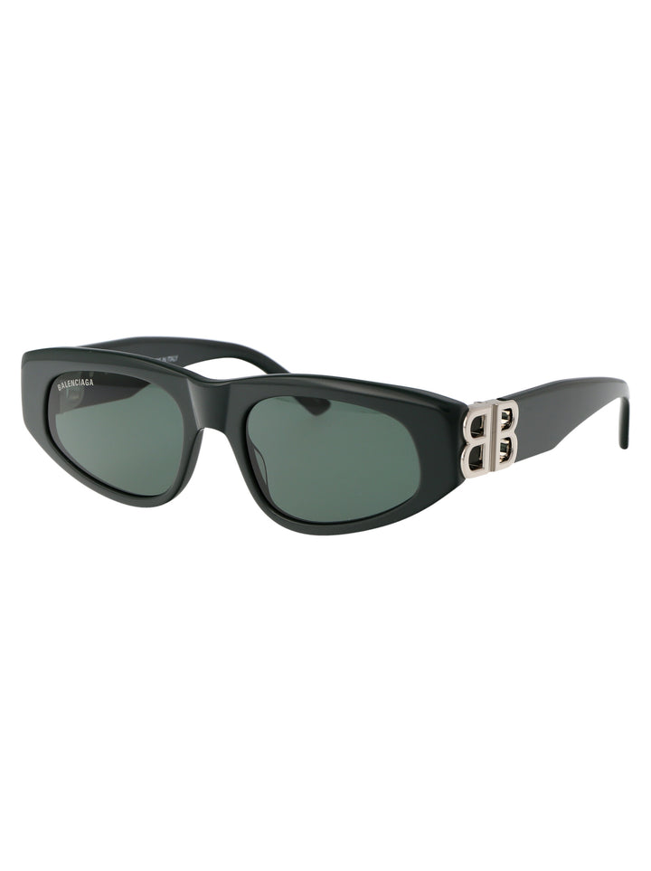 Balenciaga SUNGLASSES - Green | 58a99daf1245305380c26a621139a5fa25dc2568