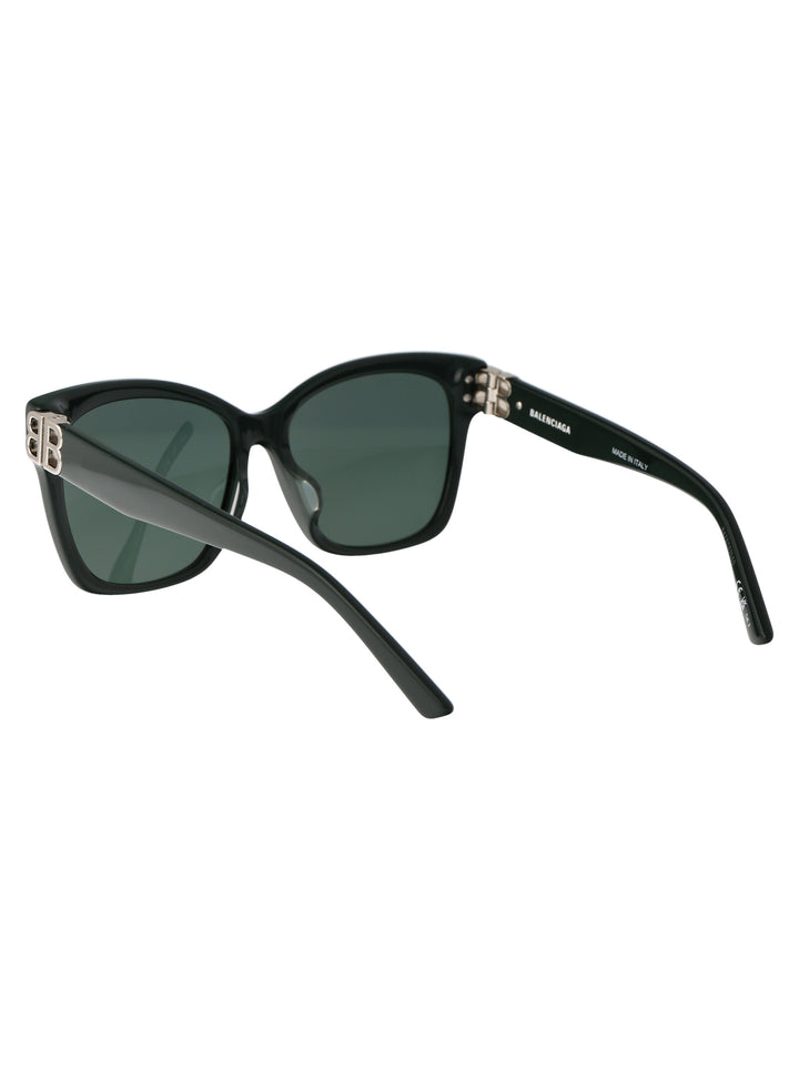 Balenciaga SUNGLASSES - Green | 4fe0ccaa78451620f73282913082955b4c22ca46