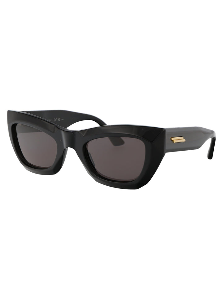 Bottega Veneta SUNGLASSES - Black | 54ebfcf114b9bd25d48267ad743a74d9f52bab32
