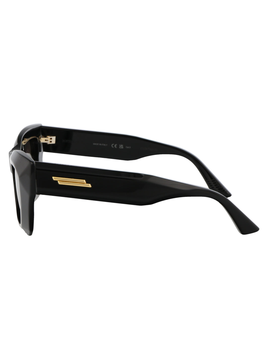 Bottega Veneta SUNGLASSES - Black | 7f29fae94119026bf196854a378692ecf749560f