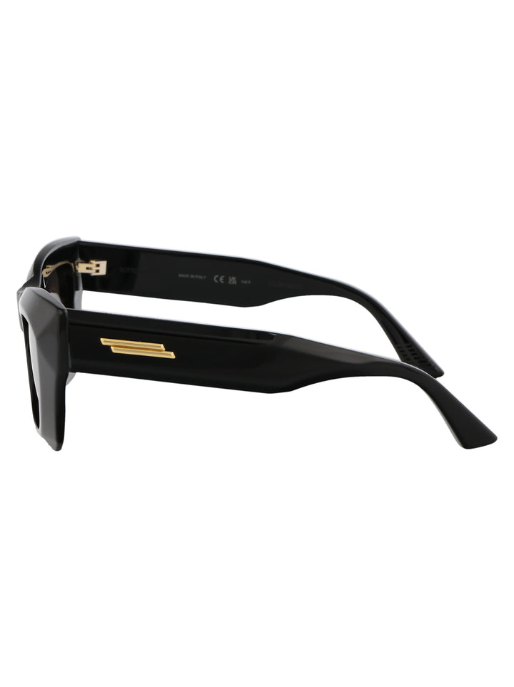 Bottega Veneta SUNGLASSES - Black | 7f29fae94119026bf196854a378692ecf749560f
