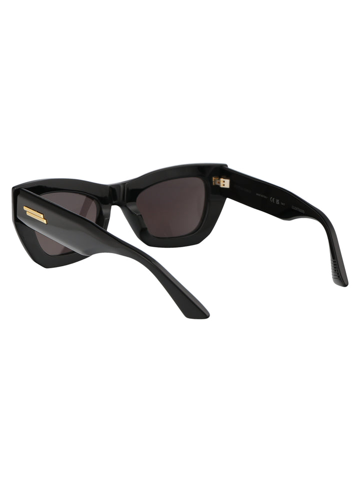 Bottega Veneta SUNGLASSES - Black | 7c815ef5b3de03203e54f08c6f46c56ec8731006