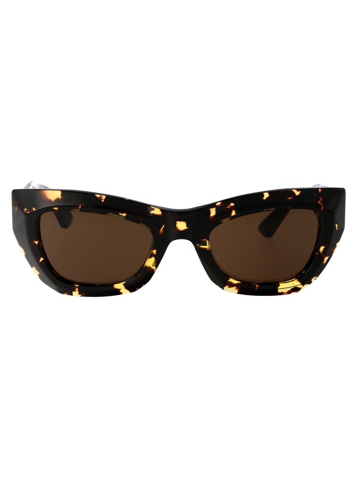 Bottega Veneta SUNGLASSES - Havana | 5ffa7a2421bef749d985c5d455bd1128d39e17d9