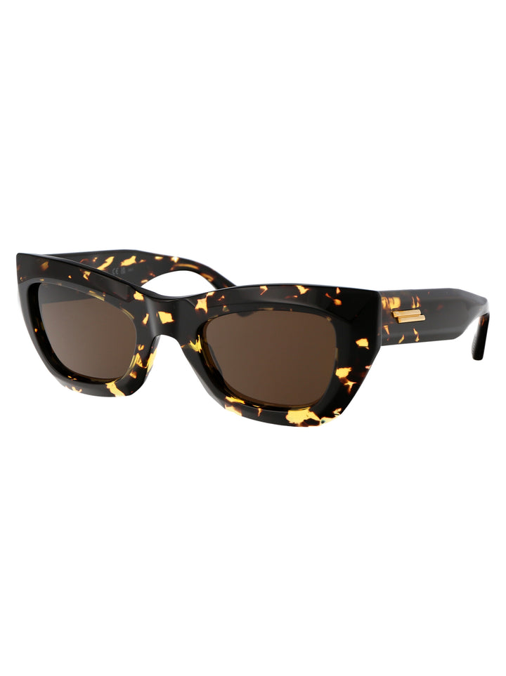 Bottega Veneta SUNGLASSES - Havana | 6fb42d02f0f18392257f7679c9007a2e59869812