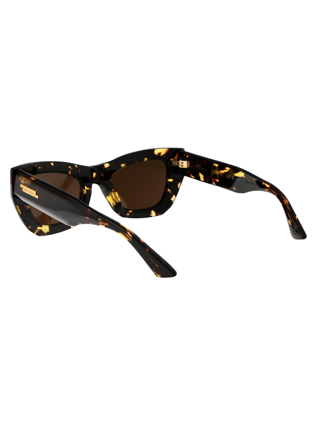 Bottega Veneta SUNGLASSES - Havana | 1c7bd7848f6f97ec6cf3fc35db50d610bd7ee52e