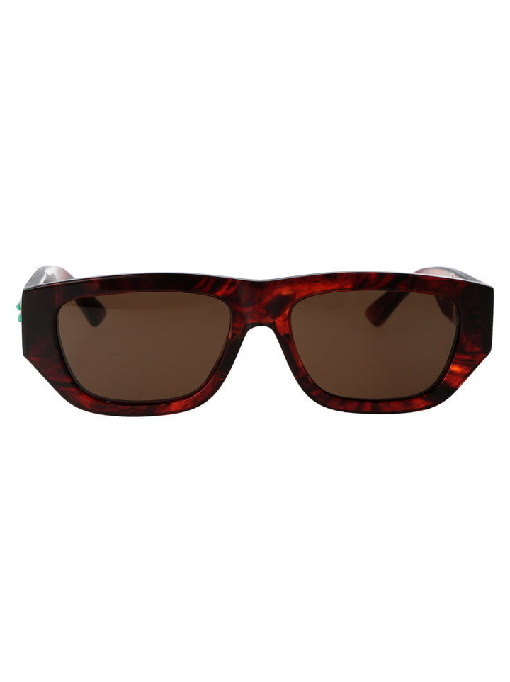 Bottega Veneta SUNGLASSES - Havana | 4634118031197f51914d439e82aa4f5f90bb8c0b