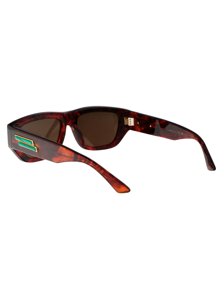 Bottega Veneta SUNGLASSES - Havana | e846433ddb8af878a802fca153d8d2e9bb4610fd