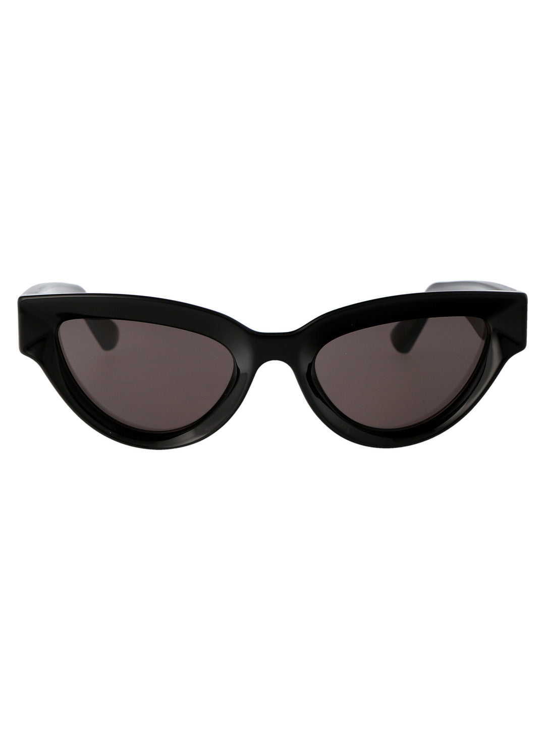 Bottega Veneta SUNGLASSES - Black | 89e307b131564c4525ada8c37925ac5ed4ec63e9