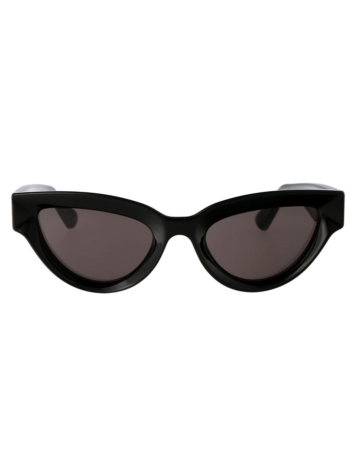 Bottega Veneta SUNGLASSES - Black | 89e307b131564c4525ada8c37925ac5ed4ec63e9