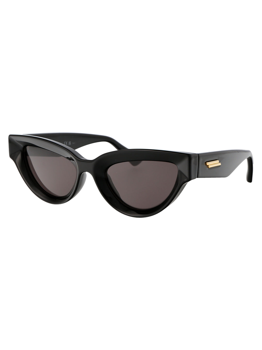 Bottega Veneta SUNGLASSES - Black | 83606144d8bded1148bb64f462793755ce70461d