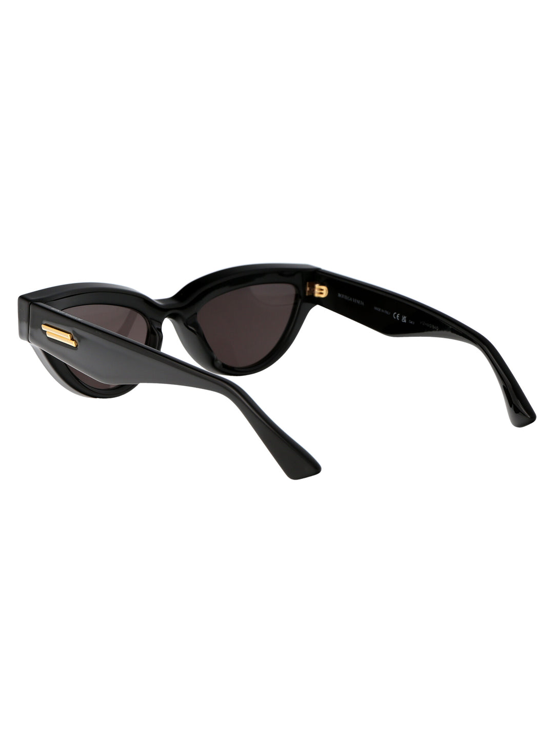 Bottega Veneta SUNGLASSES - Black | 8d580934cefc4ada5f0c3b9638edb1222ecb10e6