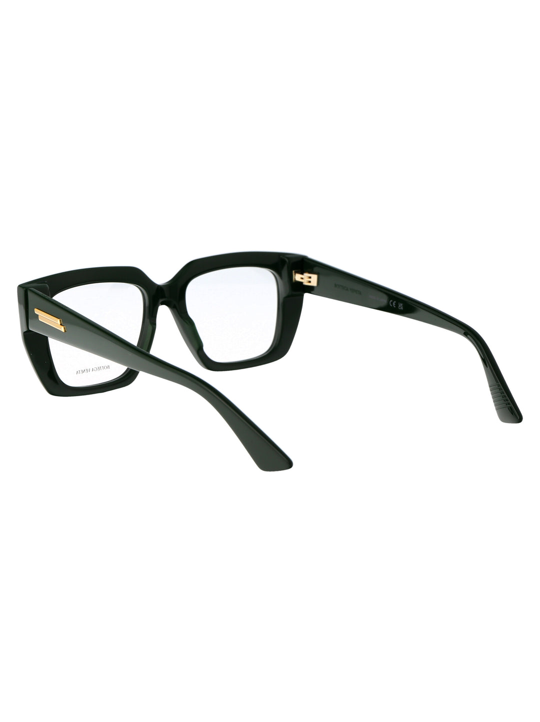 Bottega Veneta OPTICAL - Green | b8461e71e5dca3bdd2cefbfcec5c305ba6ec301b