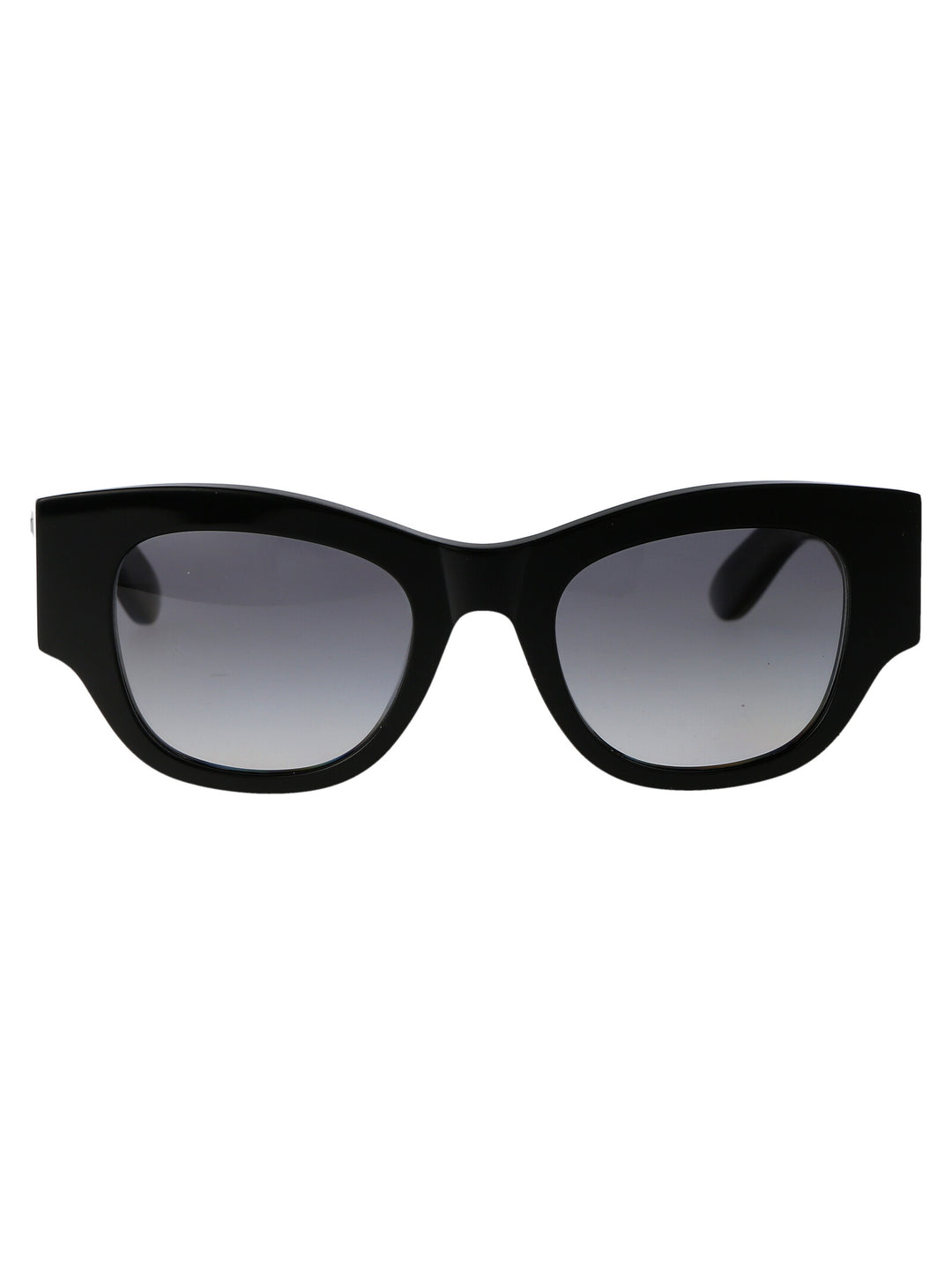Alexander Mcqueen SUNGLASSES - Black | adb30765e38382006b6e45c16feb03e70fc07693