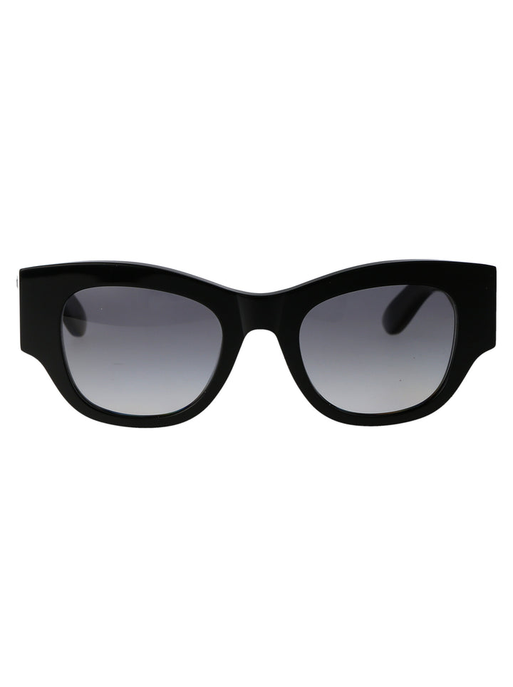 Alexander Mcqueen SUNGLASSES - Black | adb30765e38382006b6e45c16feb03e70fc07693