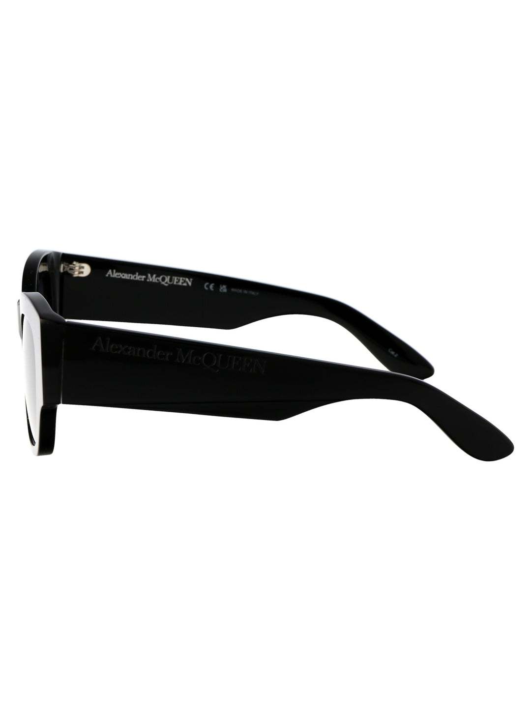 Alexander Mcqueen SUNGLASSES - Black | 6e7d8c1dcb8a6f997061b7adbce8c4182c58413d