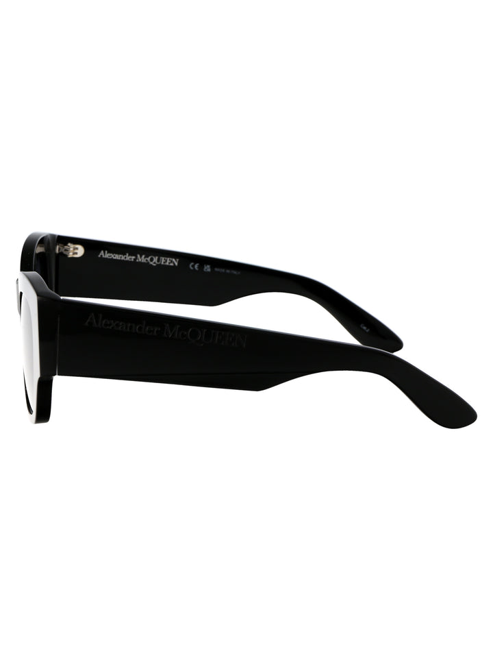 Alexander Mcqueen SUNGLASSES - Black | 6e7d8c1dcb8a6f997061b7adbce8c4182c58413d