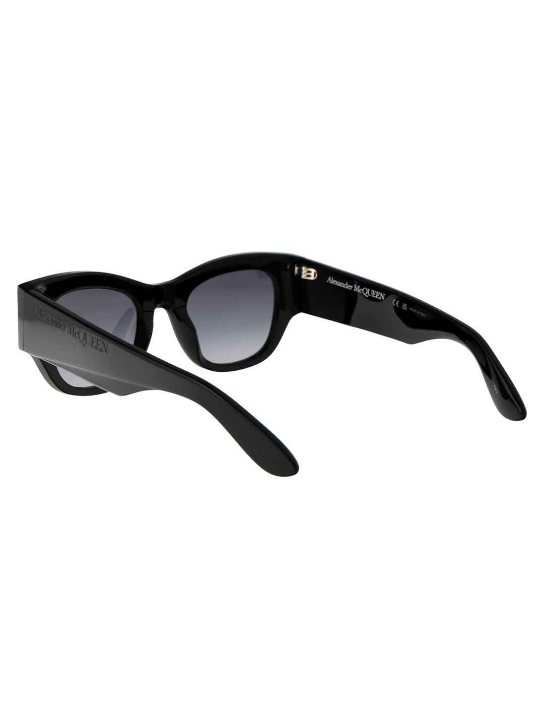 Alexander Mcqueen SUNGLASSES - Black | 71c605d0c65f7ba75e960eae5c26a66ed84b3c43
