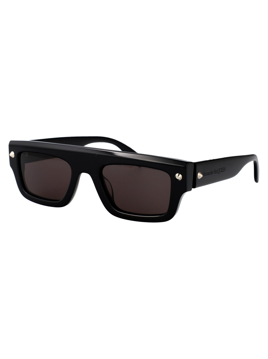 Alexander Mcqueen SUNGLASSES - Black | 5a4e5b91dbb47371a194daf92673356e7d9d9a22