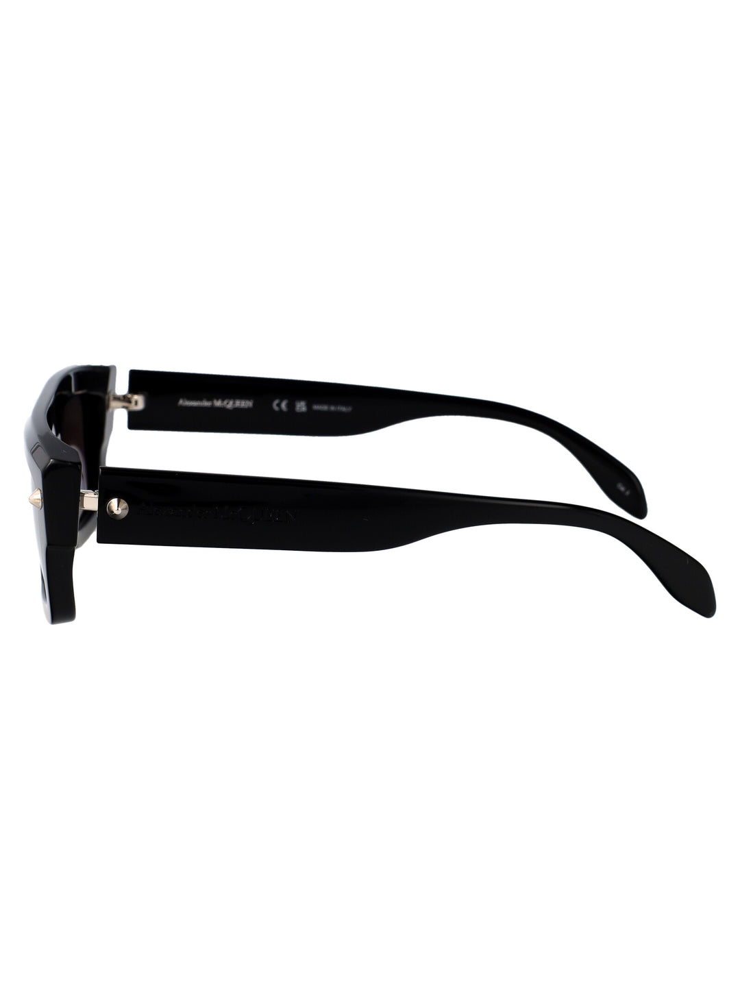 Alexander Mcqueen SUNGLASSES - Black | 66a69ac9dc9dc91e4cb531abca073410e06936b7
