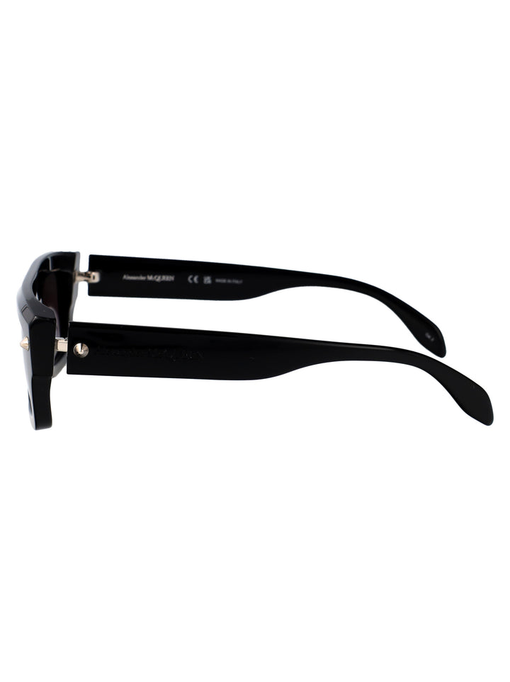 Alexander Mcqueen SUNGLASSES - Black | 66a69ac9dc9dc91e4cb531abca073410e06936b7