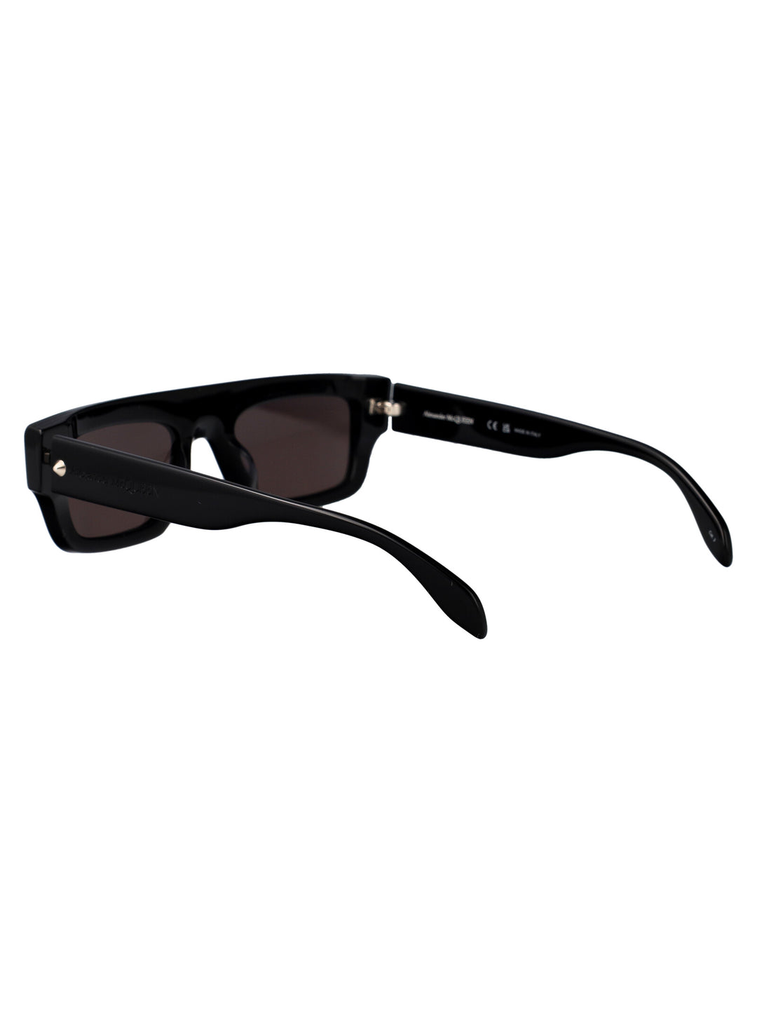 Alexander Mcqueen SUNGLASSES - Black | ad0ca814820edba96e6a65a690ff985fb0fdce6c