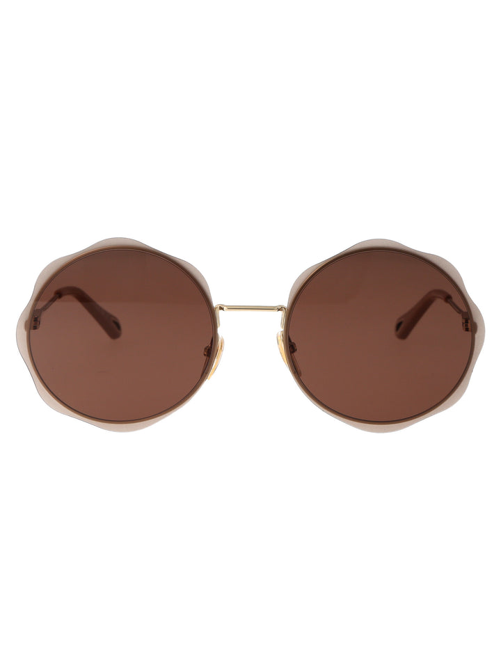 Chloe SUNGLASSES - Gold | 5994463a02a69725382583a8623017e579cba1ca